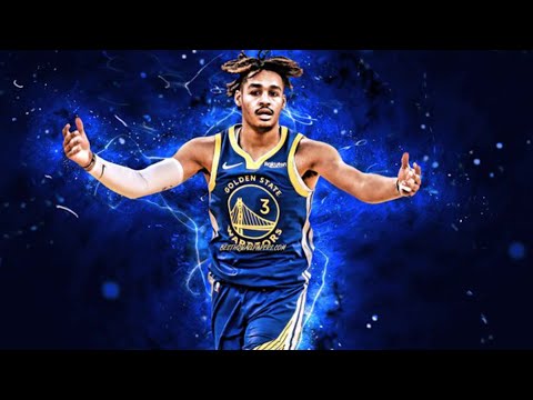 Jordan Poole drops