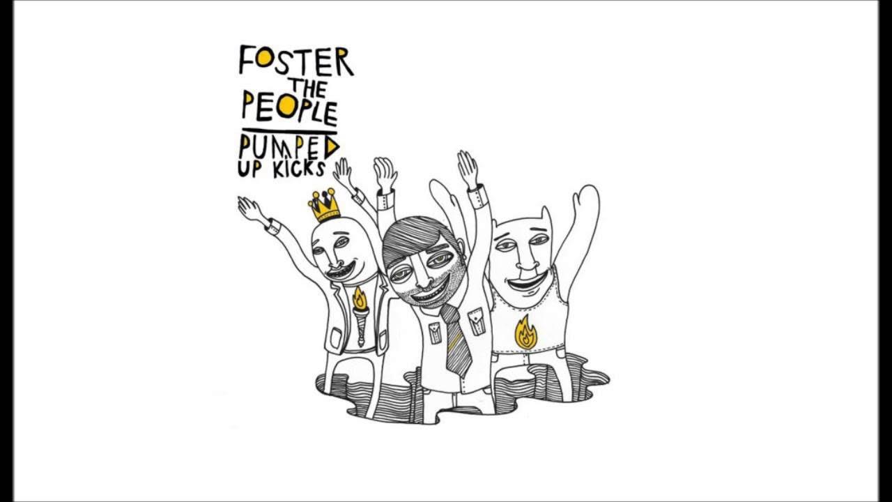Foster the people torches x. Pumped up kicks фото. Пампед ап кикс. Foster the people - pumped up kicks (bridge and law remix). Foster the people remix.
