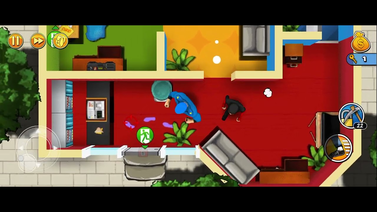 Robbery Bob chapter 2