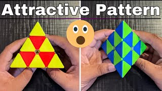 Top Coolest Patterns in Pyraminx😎😎