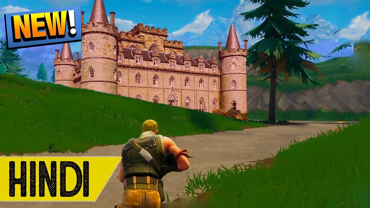 hindi animation movie download Difference Between FORTNITE And PUBG