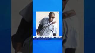 $100K REWARD FOR MAIL THIEF & ATLANTIC CITY COUPLE HONORED