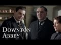 Mr Bates’ Cold Reception at Downton Abbey