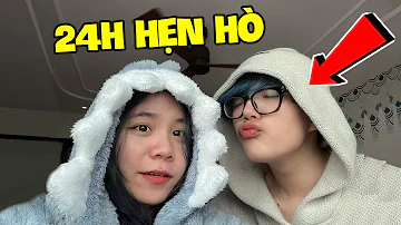 Sammy Và Phong Cận 24H HẸN HÒ