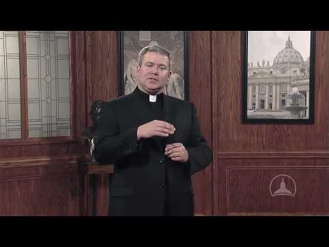 A Tour of St. Peter's Square and Basilica - Fr. Je...