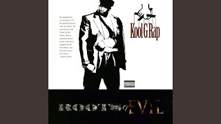 Video thumbnail of "Kool G Rap - Let The Games Begin"