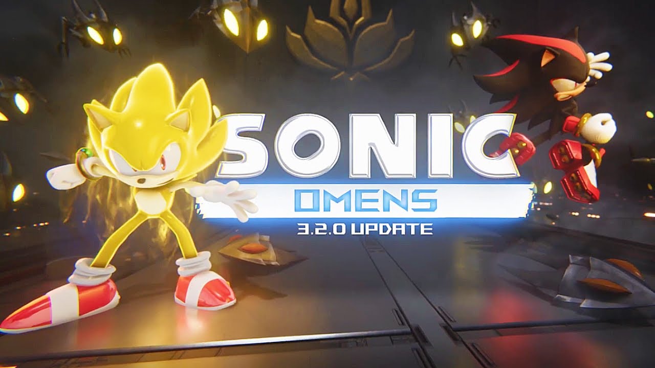 Sonic Omens - Final Episodes (V.3) (2022) (Adventure Action Platformer)  (PC) : The Data Archivist V0.01 : Free Download, Borrow, and Streaming :  Internet Archive