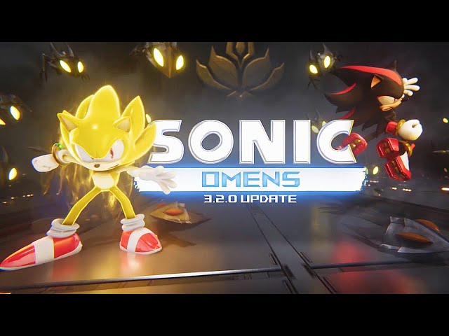 Sonic Omens: 3rd Anniversary Episode class=