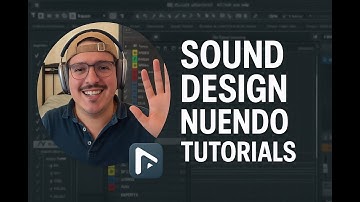 Introducing Nuendo Tutorials