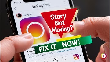 How to Fix Next Story Freezing on Instagram (2025) | Instagram Stories Not Moving