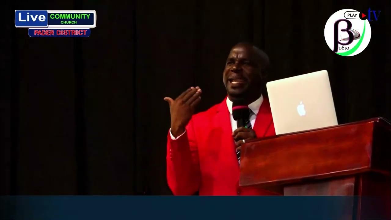 🙏FOLLOW THE INTERESTING PREACHING ON TODAY'S SUNDAY GOSPEL SERVICE. YouTube