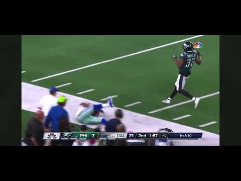 Dak Prescott drops