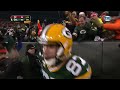 Kaep vs Rodgers Round 2! (49ers vs. Packers 2013, NFC Wild Card)