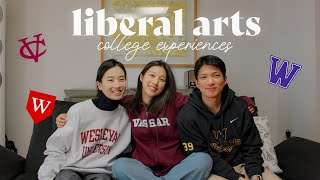 so.. what ARE liberal arts colleges? All about the LAC experiences!! ft. williams, wesleyan, vassar