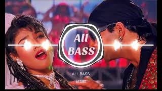 Tu Cheez Badi Hai Mast Mast  Bass Boosted   Deep Bass  All Bass  Hindi Bass Boosted  