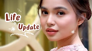 VLOG 02: Life Update ( Flat na ang gulong 😭   Netizens Choice Award   Pagoda week pero happy)