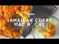 Vegan Jamaican Curry Macaroni & Cheese | Gluten Free | Korenn Rachelle