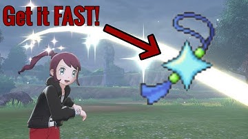 How to Get the Shiny Charm Without Catching all Pokemon! (New Method) Sword and Shield