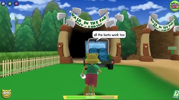 [OBSOLETE] Toontown Project Altis: Accessing Chip & Dale