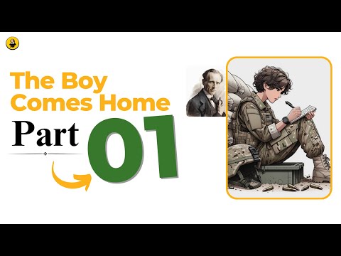 The Boy Comes