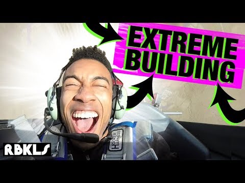 EXTREME LEGO Building Surprise Challenge!