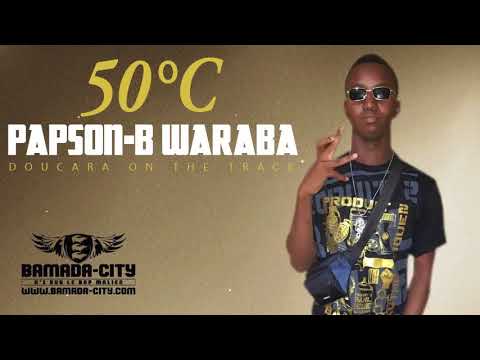 PAPSON-B WARABA - 50°C