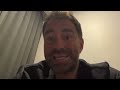 Eddie Hearn - I’ve read a lot of stuff thats not true …. Regarding Daily Mail Report ! 🥊🥊🥊🥊