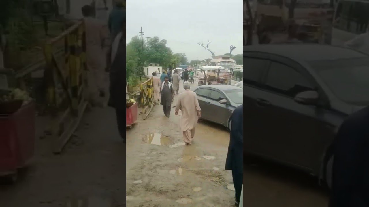 sihala phatak iasue | kahuta road