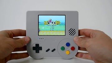 Raspiboy 1.2 rev overview