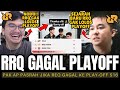 SEJARAH BARU RRQ GAK LOLOS PLAYOFF? PAK AP PASRAH JIKA RRQ HOSHI TIDAK LOLOS KE PLAYOFF MPL ID S16!