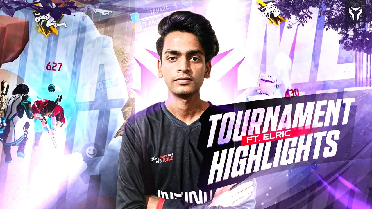 TOURNAMENT HIGHLIGHTS 🏆 || ft.BDC-ELRICCC 🗣️ || PRIMARY RUSHER POV 👁️‍🗨️