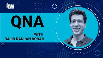 Quant Roles Explained | Live Q&A with HFT Expert Rajib Ranjan Borah