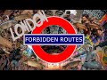 FORBIDDEN ROUTES LONDON ***** CARP FISHING *****