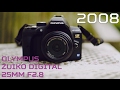 オリンパスE-620, Zuiko digital 25mmf2.8 Olympus E-620: Hands On | Popular Photography