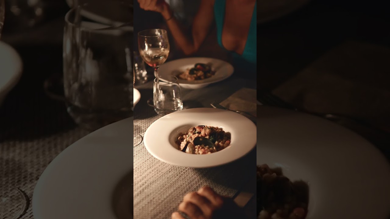Cena Spettacolo Mystral Sardinia - Cannigione