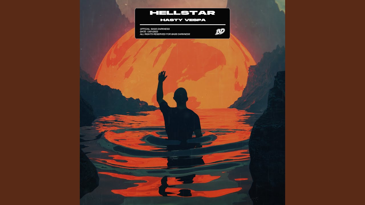 YouTubeでHELLSTARを視聴