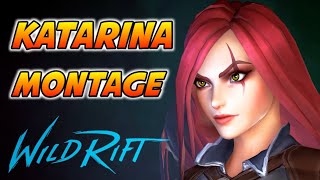 WILD RIFT KATARINA MONTAGE 2024