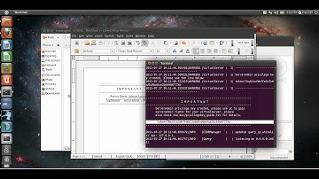 Team Speak 3 Linux setup