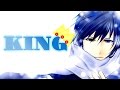 Nightcore ms  king  with lyrics