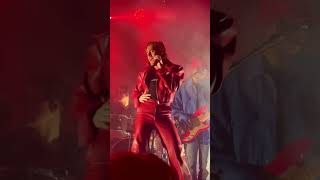 Benjamin Ingrosso - Tror Du Att Han Bryr Sig (Better Days Tour in London)