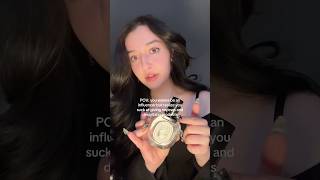 Pov You Wanna Be An Influencer