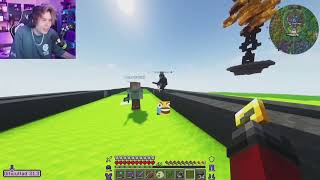 WILLY DESTRUYE EL CASTILLO DE VEGETTA, LO CONVIERTE EN LANA