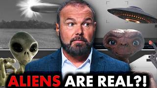 Are Aliens Real? Pastor Mark Gives His Thoughts