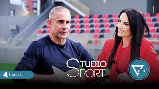 Sylvinho pa limite: Shqipëria në Kupën e Botës - Studio Sport