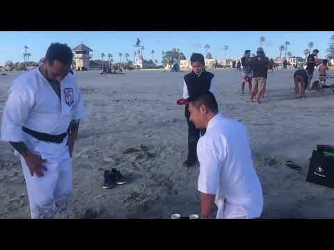 Master Black Belt Tea Ceremony - video from EnlighTea Cafe