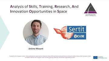 🚀 ASTRAIOS Podcast Series: Success Stories in EO & GNSS | Jérôme Maxant