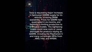 GDDR6 demand surge may spell trouble for Sony’s PS5 and next‑gen gaming GPUs