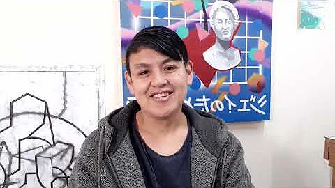 Artist Ernest Aaron joins Art Write Light 2020