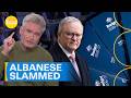 Dave Hughes sprays Albanese Government over budget backflip | Today Show Australia