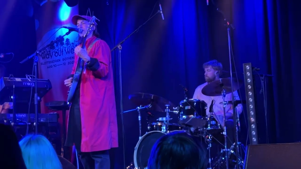 Watch Rozi Plain - Dark Park // Way out West, Gothenburg 2023 on YouTube Watch Rozi Plain - Dark Park // Way out West, Gothenburg 2023 on YouTube